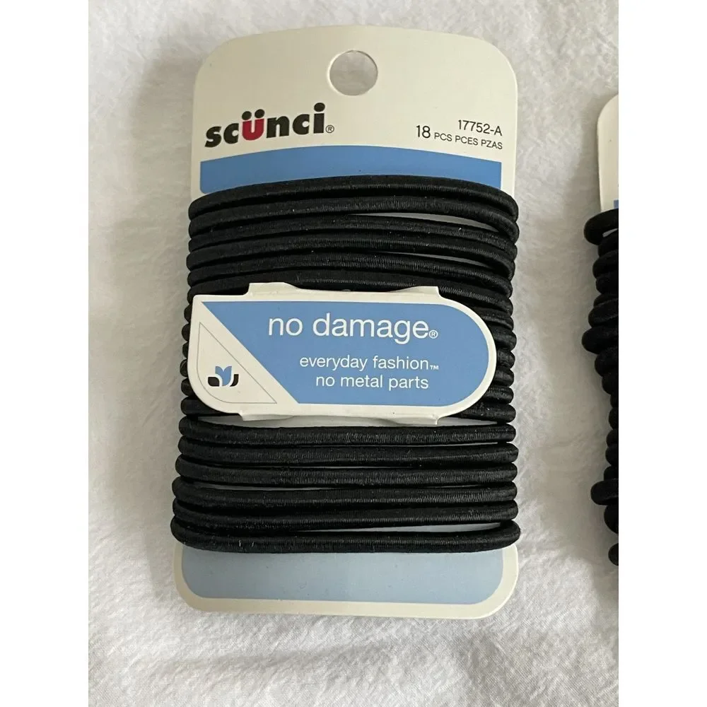 N/A scunci no